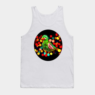 Funny Bird Tank Top